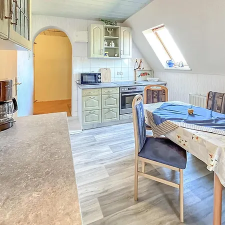 Apartman Ferienwohnung Ueckermuende Neuendorf