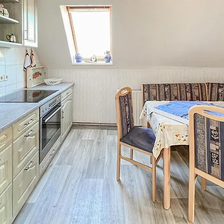 Ferienwohnung Ueckermuende Apartman Neuendorf