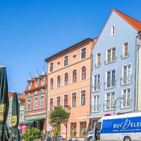 Ferienwohnung Ueckermuende Apartman