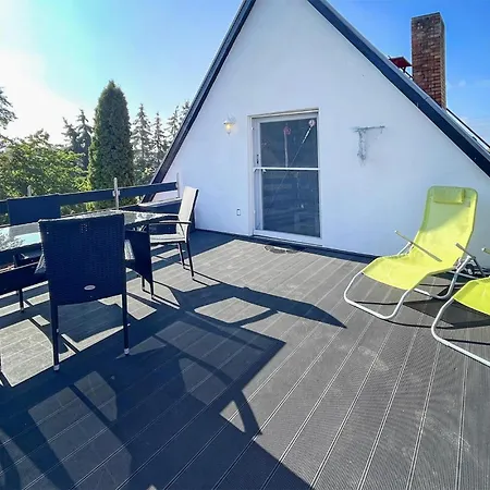 Ferienwohnung Ueckermuende Apartman *