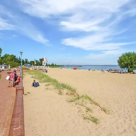 Apartman Ferienwohnung Ueckermuende Neuendorf