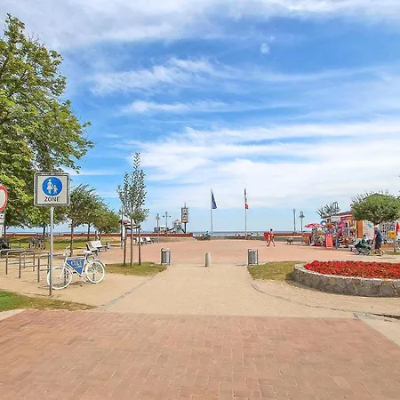 Ferienwohnung Ueckermuende * Neuendorf